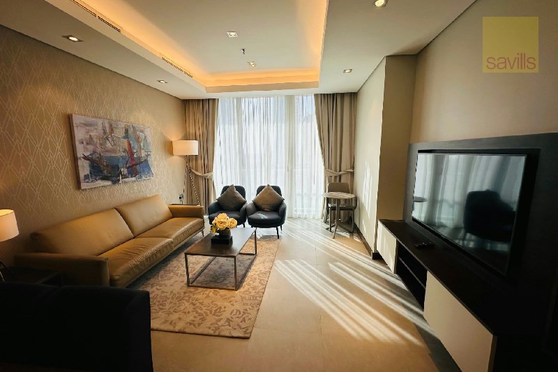 Grand Living in the Heart of Seef – Slide 3