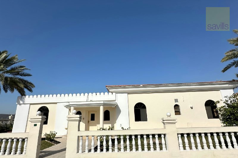 3-Bedroom Villa | Saar โ Slide 1