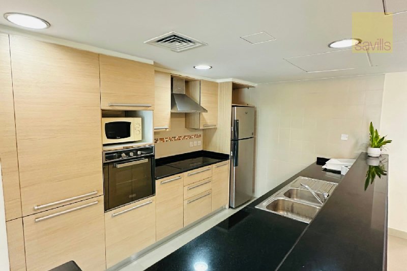 1-Bedroom Apartment – Slide 2