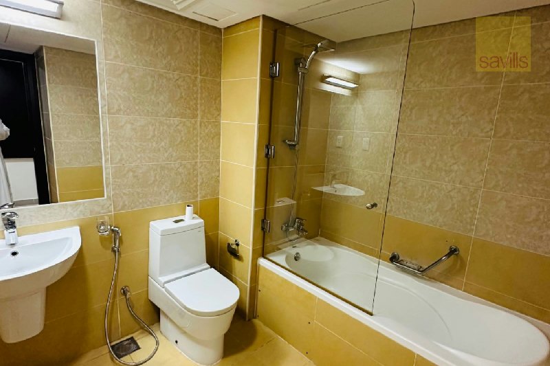 1-Bedroom Apartment – Slide 6