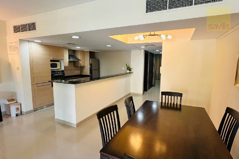 1-Bedroom Apartment – Slide 3