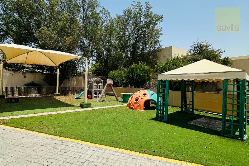 Exceptional School Building & Outdoor Facilities – Slide 18