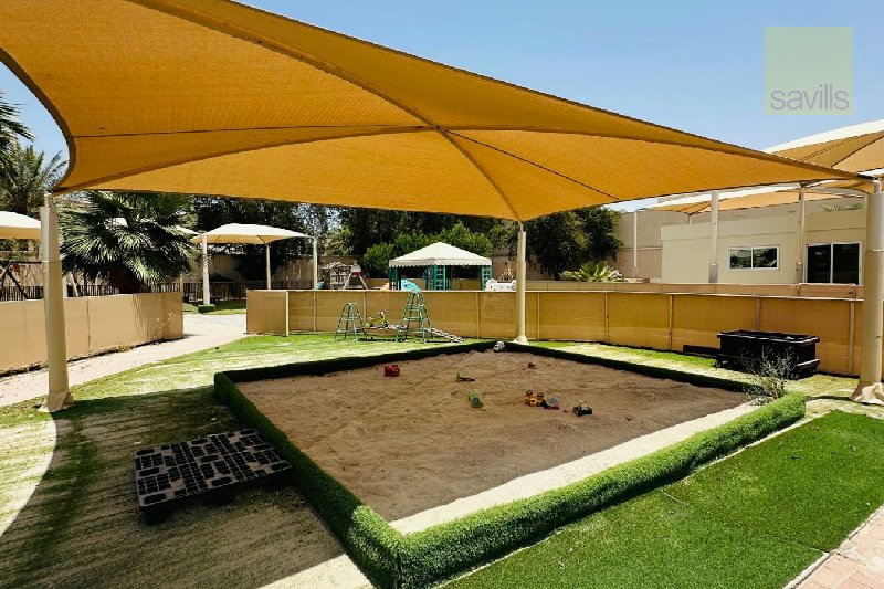 Exceptional School Building & Outdoor Facilities – Slide 16