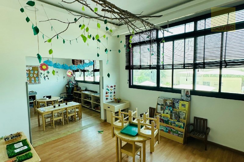 Exceptional School Building & Outdoor Facilities – Slide 9