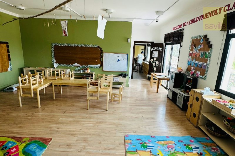Exceptional School Building & Outdoor Facilities – Slide 10