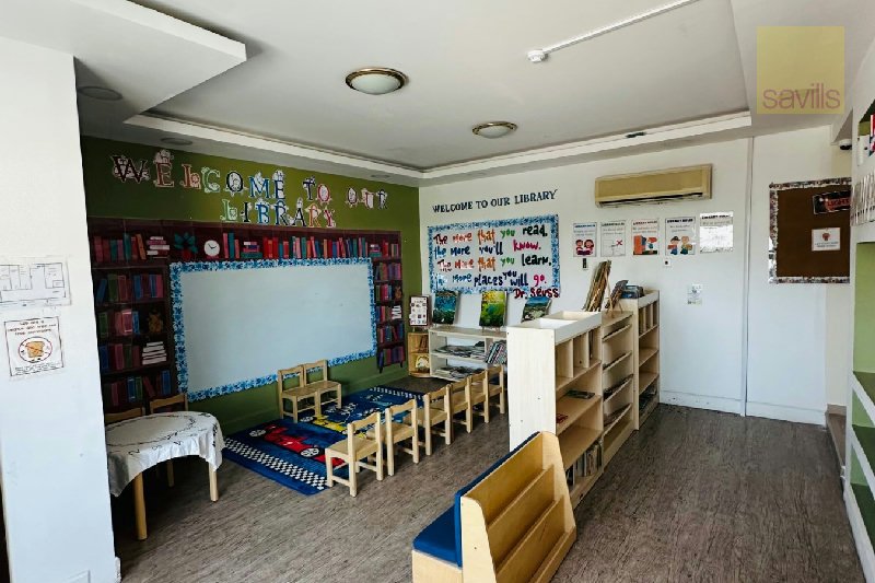 Exceptional School Building & Outdoor Facilities – Slide 11