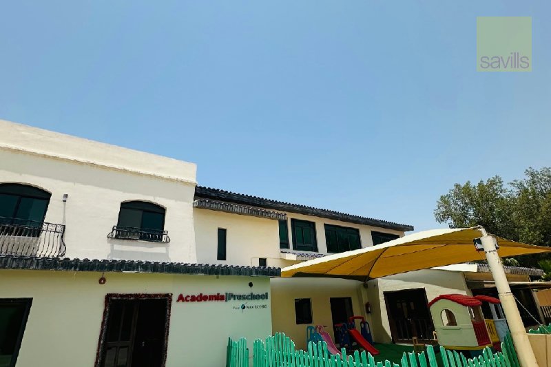 Exceptional School Building & Outdoor Facilities – Slide 2