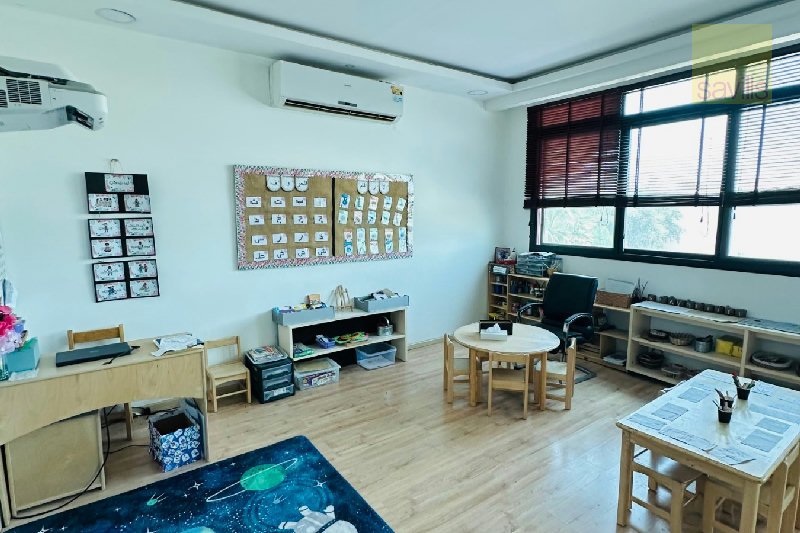 Exceptional School Building & Outdoor Facilities – Slide 14