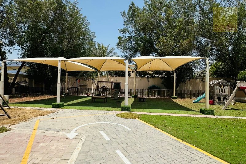 Exceptional School Building & Outdoor Facilities – Slide 17