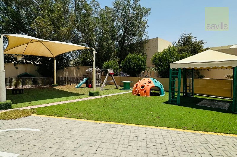 Exceptional School Building & Outdoor Facilities – Slide 21
