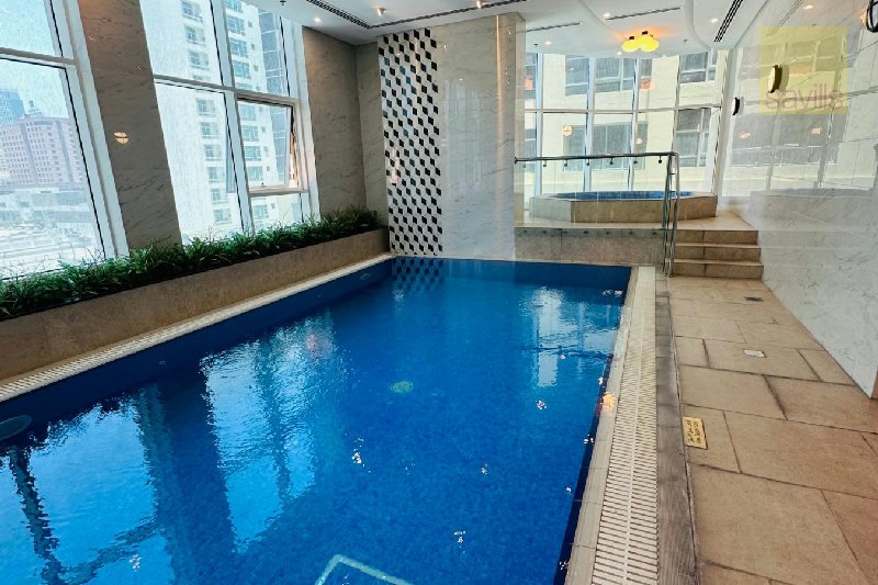Luxury 2-Bedroom Apartment  – Slide 13