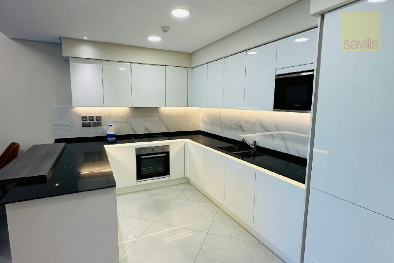 Luxury 2-Bedroom Apartment - View 2