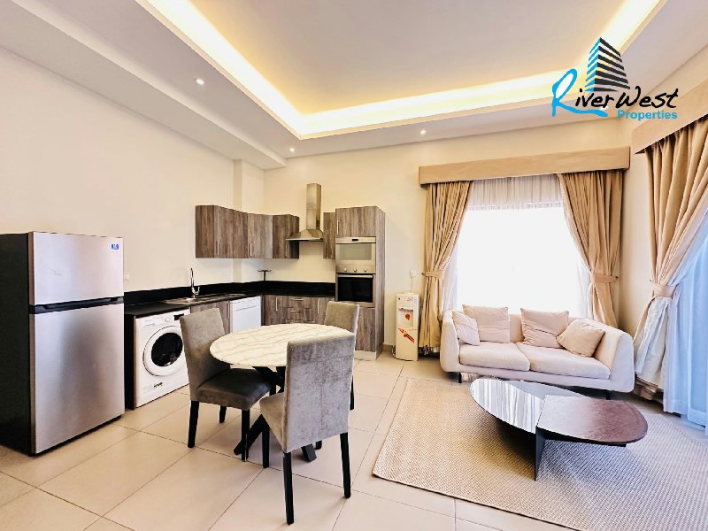 1 Bedroom Apartment for Rent in Saar With Large Terrace – Slide 3