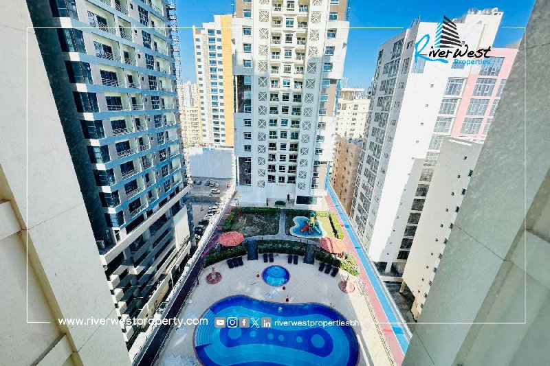 Freehold 2 Bedroom Apartment for Sale in Juffair – Slide 1