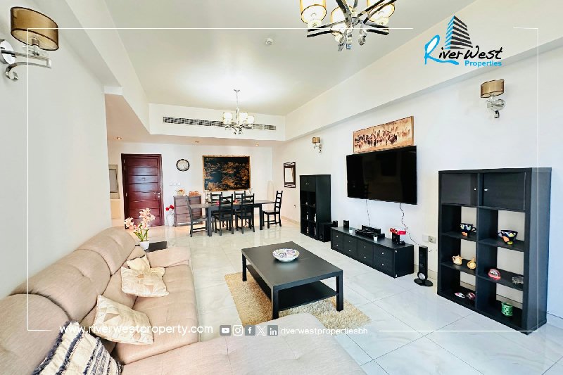 Freehold 2 Bedroom Apartment for Sale in Juffair – Slide 6