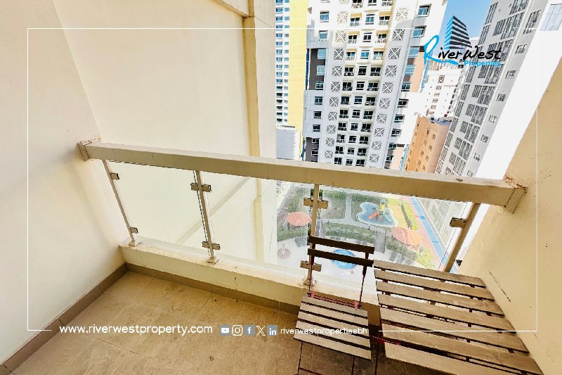 Freehold 2 Bedroom Apartment for Sale in Juffair – Slide 4