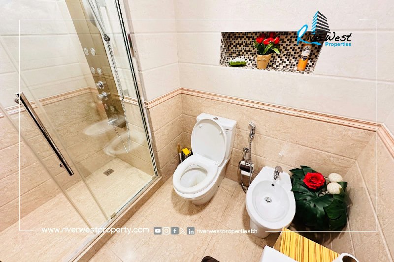 Freehold 2 Bedroom Apartment for Sale in Juffair – Slide 10