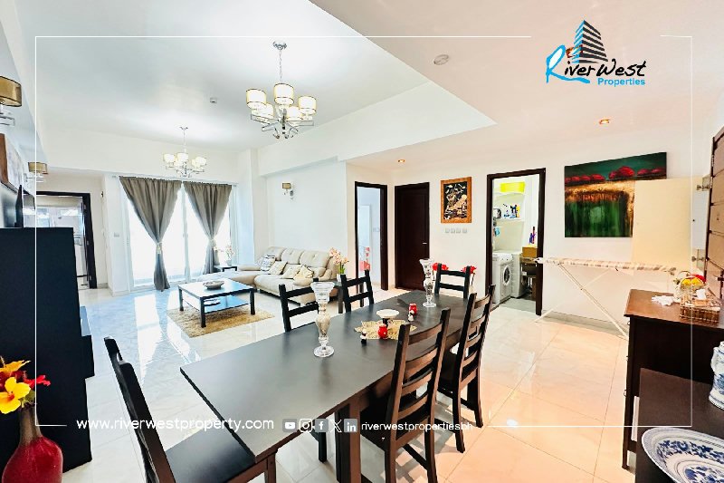 Freehold 2 Bedroom Apartment for Sale in Juffair – Slide 9