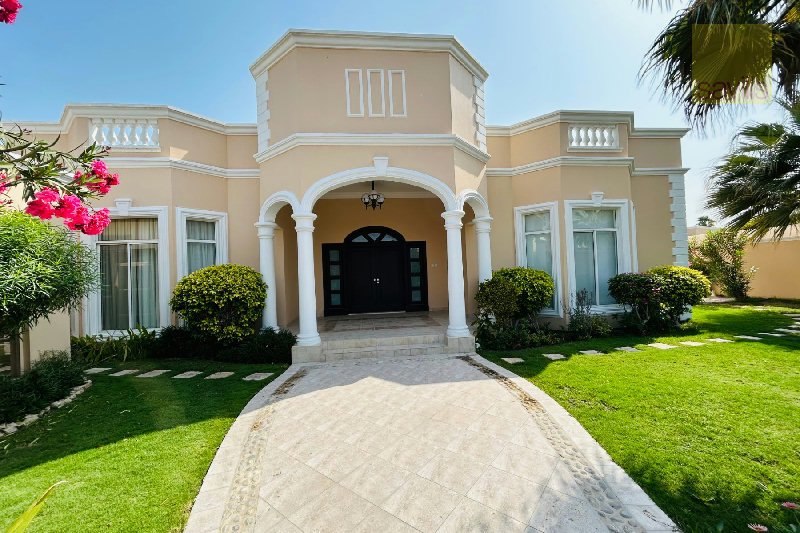 Delightful single story villa in the heart of Saar - Main view