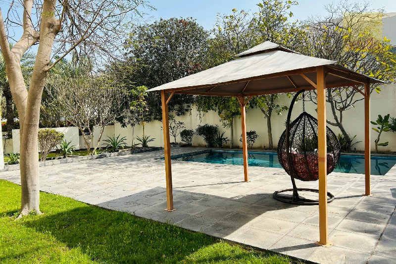 SUPERB villa in its own grounds with private pool and beautiful garden – Slide 13