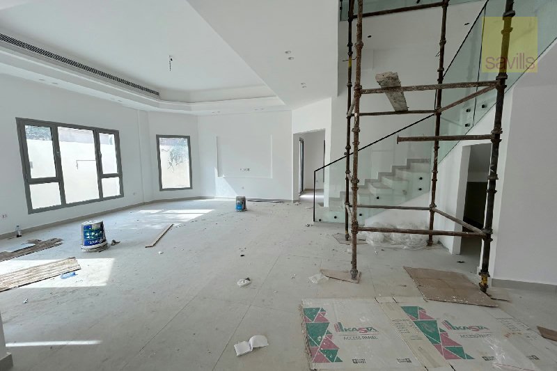Stunning New Build Nearing Completion - View 2