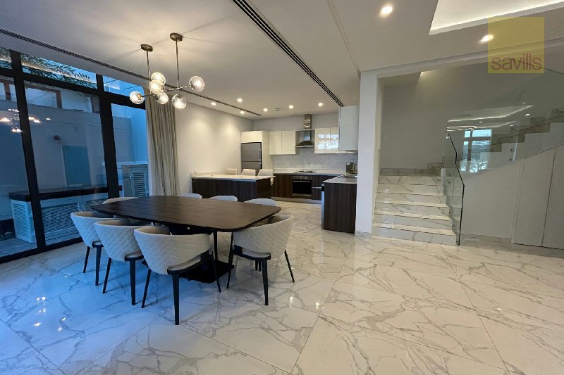 Stunning Fully Furnished Villa Close to the British School - View 3