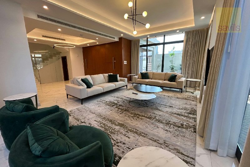 Stunning Fully Furnished Villa Close to the British School – Slide 2