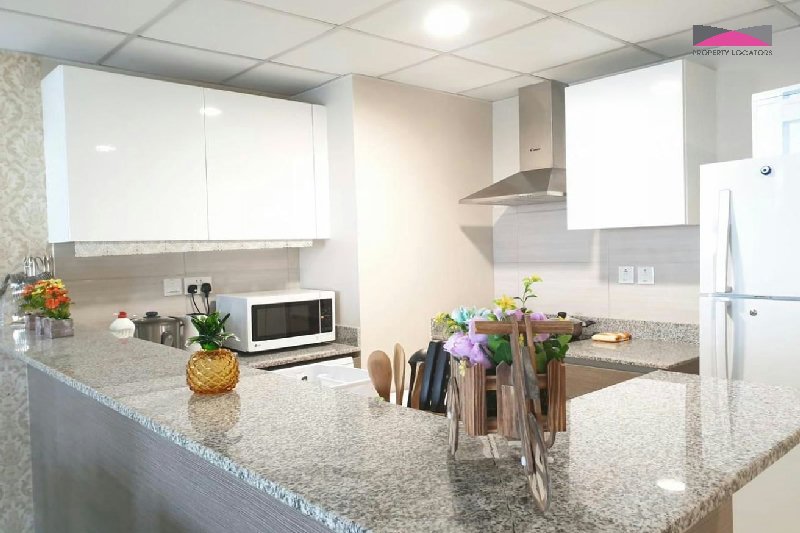 IDEAL RESIDENCE FEATURING STUNNING SEA VIEW, PRIVATE POOL & BALCONY – Slide 5