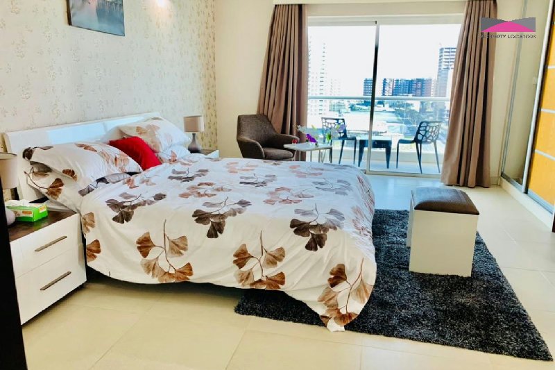 IDEAL RESIDENCE FEATURING STUNNING SEA VIEW, PRIVATE POOL & BALCONY – Slide 9