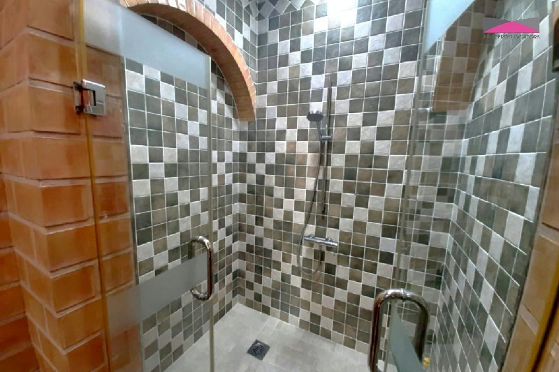 EXCLUSIVE SEA-FRONT VILLA | PRIVATE POOL | AMWAJ ISLANDS – Slide 11