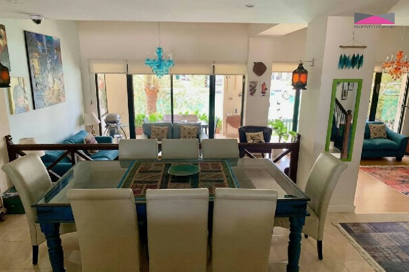 IDEAL HOME FOR FAMILY | 4BR VILLA | AMWAJ FLOATING CITY – Slide 10