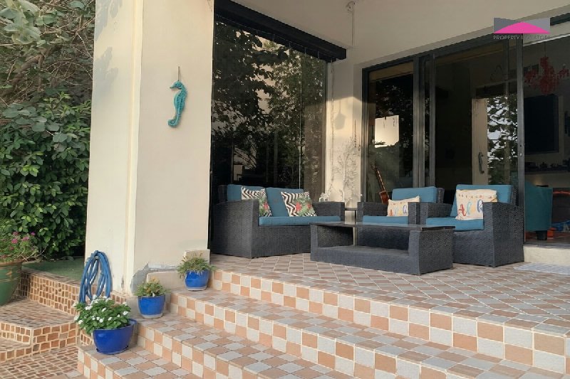 IDEAL HOME FOR FAMILY | 4BR VILLA | AMWAJ FLOATING CITY – Slide 3