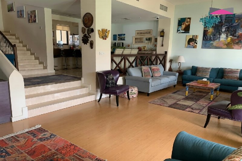 IDEAL HOME FOR FAMILY | 4BR VILLA | AMWAJ FLOATING CITY – Slide 6