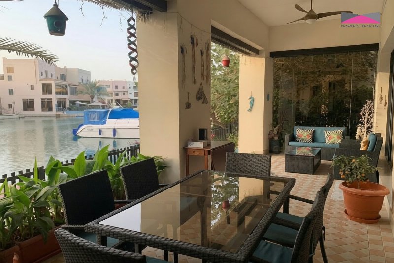 IDEAL HOME FOR FAMILY | 4BR VILLA | AMWAJ FLOATING CITY – Slide 4