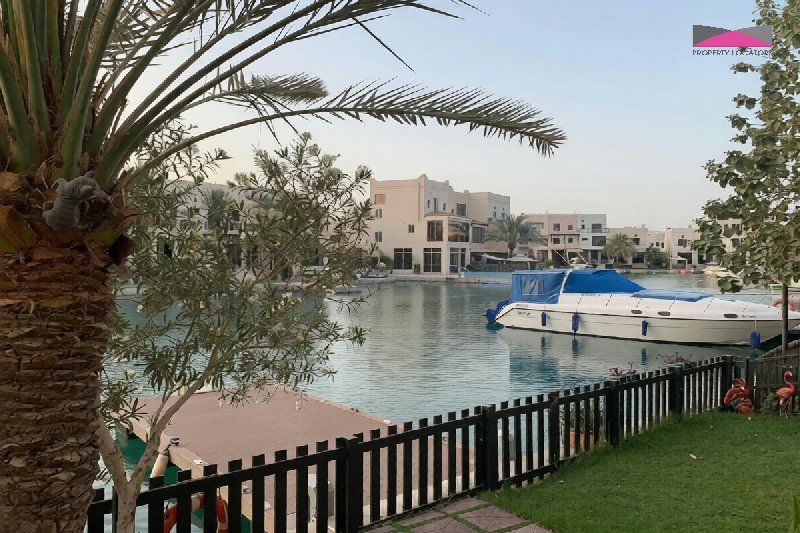 IDEAL HOME FOR FAMILY | 4BR VILLA | AMWAJ FLOATING CITY - Main view