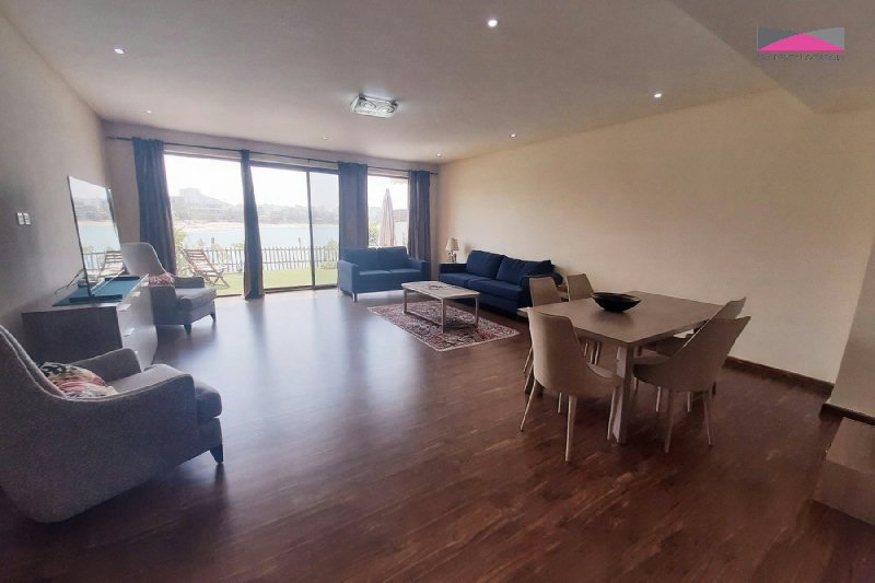 STUNNING SEAFRONT VILLA | PRIVATE GARDEN | MOVE-IN READY – Slide 5