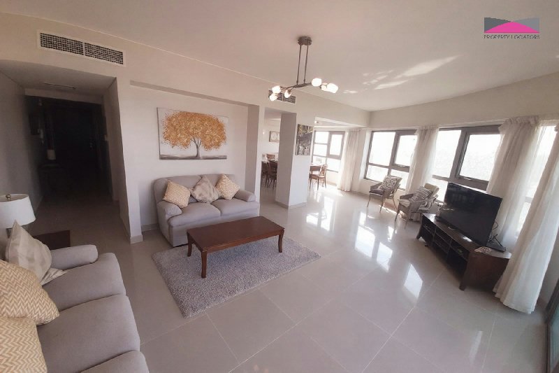 REFINED WATERFRONT LIVING | FURNISHED | BALCONY | GREAT FACILITIES – Slide 2