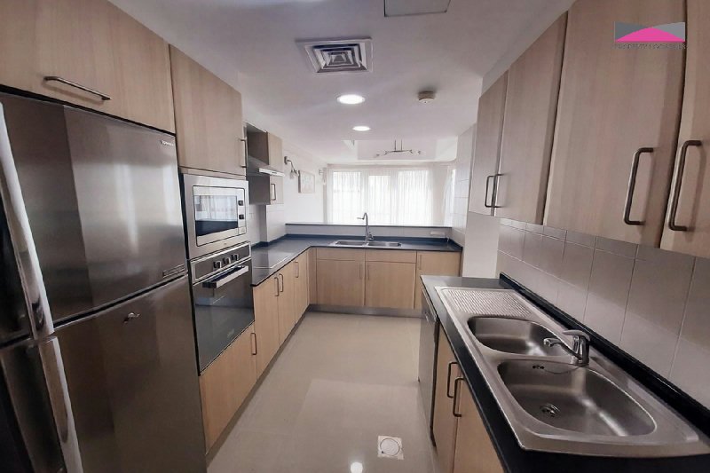 REFINED WATERFRONT LIVING | FURNISHED | BALCONY | GREAT FACILITIES – Slide 5