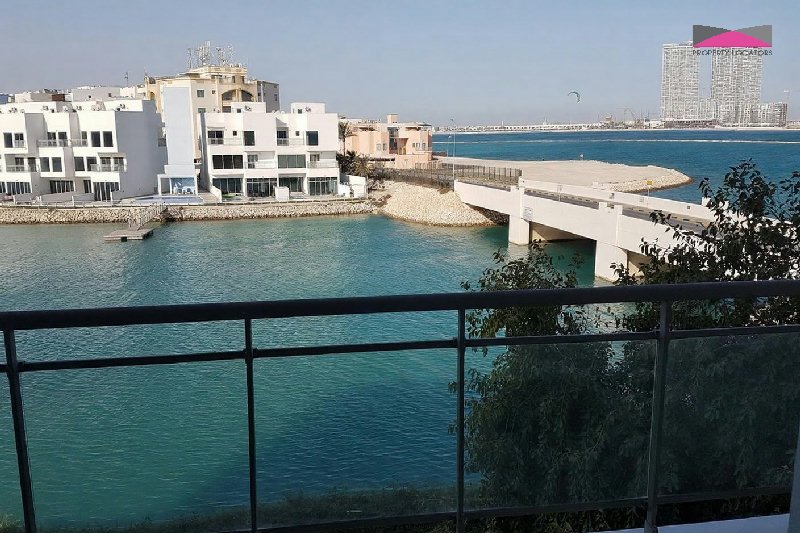 REFINED WATERFRONT LIVING | FURNISHED | BALCONY | GREAT FACILITIES - Main view