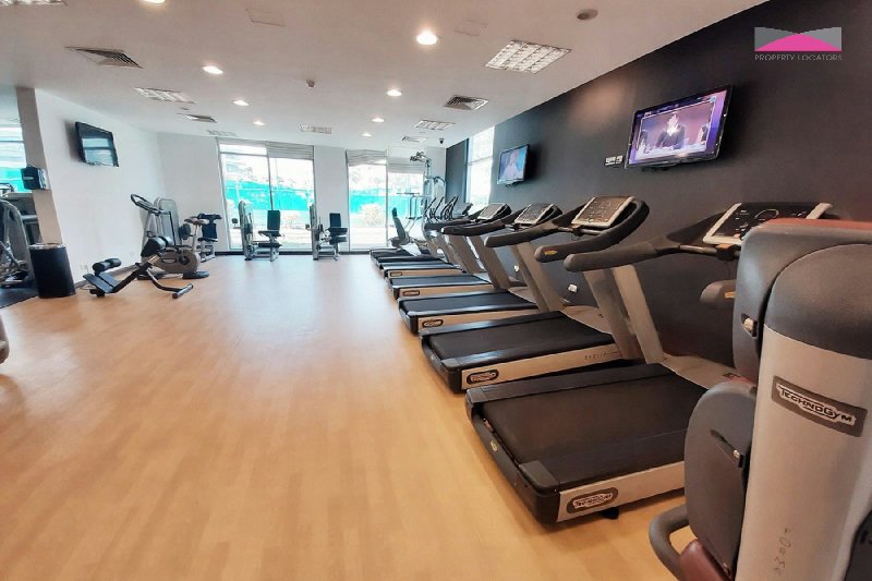 REFINED WATERFRONT LIVING | FURNISHED | BALCONY | GREAT FACILITIES – Slide 14