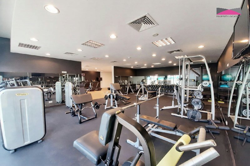 REFINED WATERFRONT LIVING | FURNISHED | BALCONY | GREAT FACILITIES – Slide 15