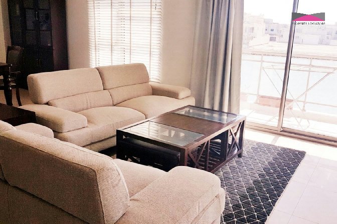 BEACHFRONT INVESTMENT | BALCONY WITH SEA VIEW & FACILITIES - View 2