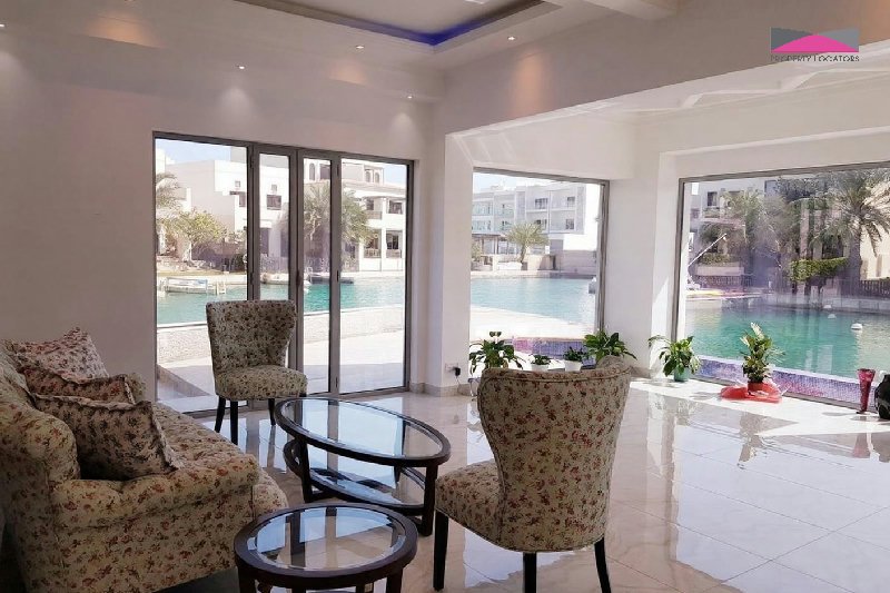 PANORAMIC WATER VIEW | INDOOR MASTER POOL | BOAT MOORING - View 3