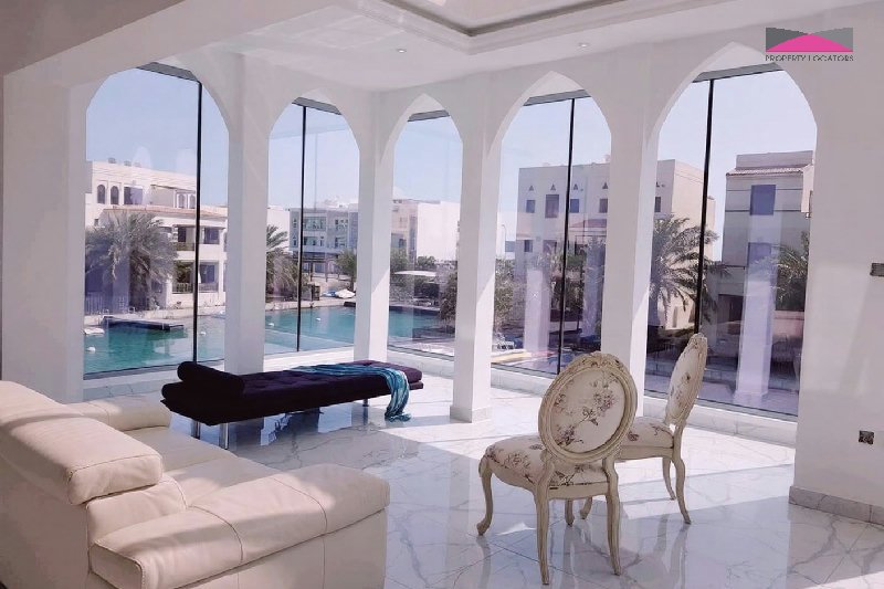 PANORAMIC WATER VIEW | INDOOR MASTER POOL | BOAT MOORING - View 2