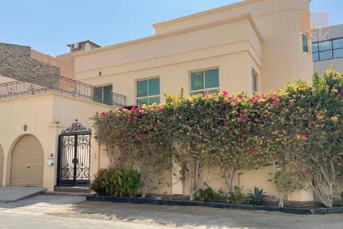 👉 Villa in Al Busaiteen250 - Main view