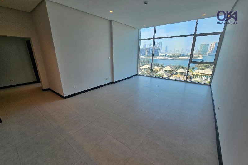 HIGH FLOOR * RESORT AND SEA VIEW * SEMI FURNISHED โ Slide 1