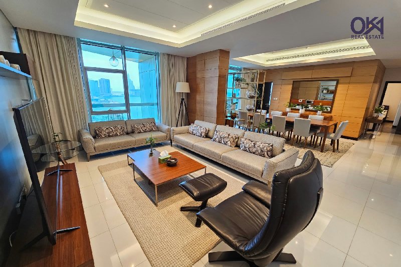 PENTHOUSE * HUGE TERRACE * RESORT AND SEA VIEW – Slide 2
