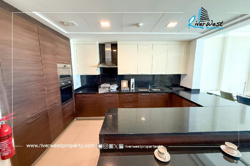 2 Bedroom Apartment for Sale in Amwaj Islands with Lagoon View – Slide 9