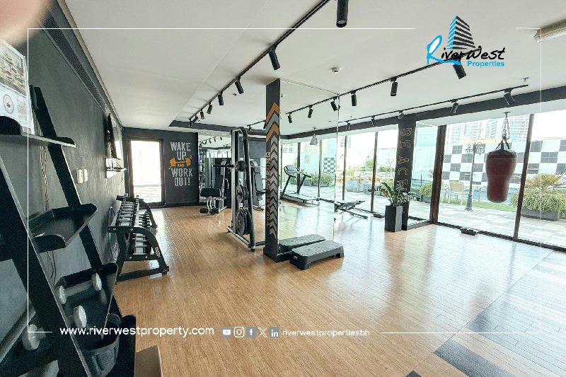 2 Bedroom Apartment for Sale in Amwaj Islands with Lagoon View – Slide 12