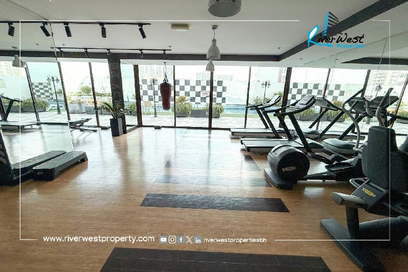 2 Bedroom Apartment for Sale in Amwaj Islands with Lagoon View – Slide 11